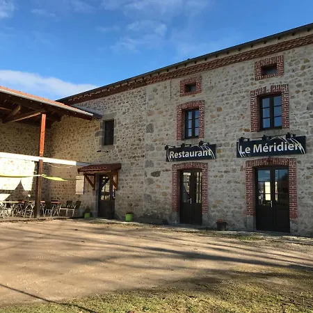La Du Meridien Saint-Pal-en-Chalencon